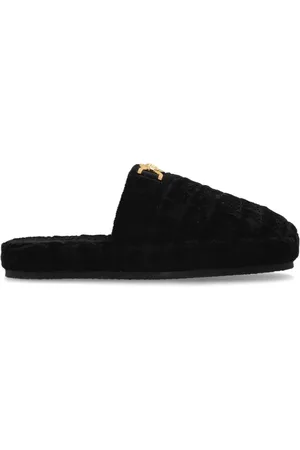 VERSACE Mujer, Zapatos, Negro, Talla: 39 EU