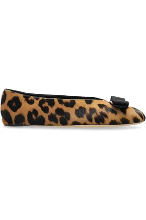 Salvatore Ferragamo Mujer, Zapatos, Marrón, Talla: 38 1/2 EU
