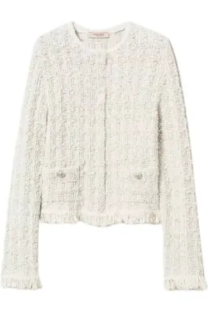 Twin-Set Mujer, Chaquetas, , Talla: M