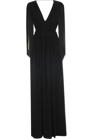 Alberta Ferretti Mujer, Vestidos, Negro, Talla: S