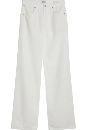 Citizens of Humanity Mujer, Pantalones, Blanco, Talla: W28