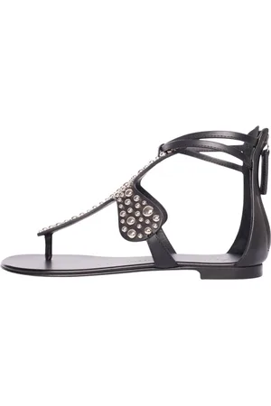 Giuseppe Zanotti Mujer, Zapatos, Negro, Talla: 36 EU