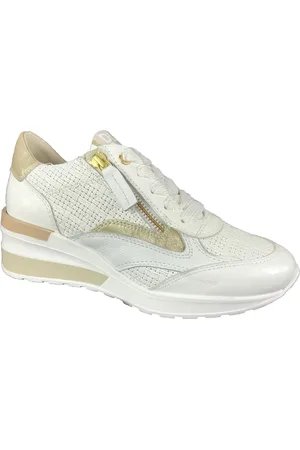 Dl Mujer, Zapatos, Blanco, Talla: 39 EU