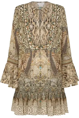 Camilla Mujer, Vestidos, , Talla: S
