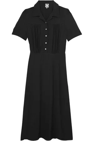 Inès de la Fressange Mujer, Vestidos, Negro, Talla: 2XS