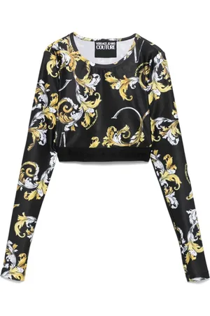 VERSACE Mujer, Camisetas, , Talla: M