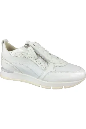Dl Mujer, Zapatos, Blanco, Talla: 38 EU