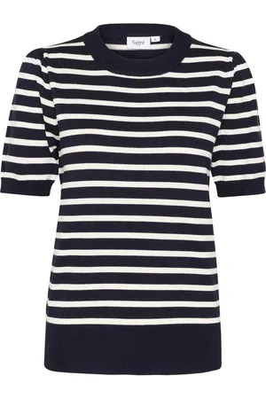 Saint Tropez Mujer, Jerseys, Negro, Talla: XL
