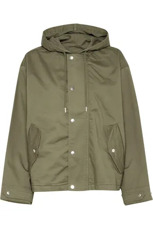 Part Two Mujer, Chaquetas, Verde, Talla: XL