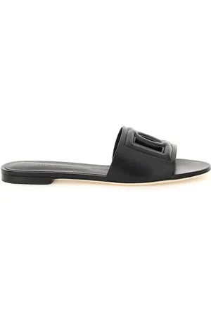 Dolce & Gabbana Mujer, Zapatos, Negro, Talla: 36 EU