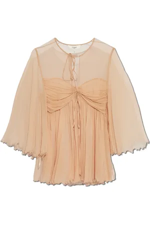 Chloé Mujer, Blusas y Camisas, Rosa, Talla: XS