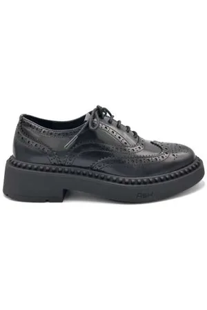 Ash Mujer, Zapatos, Negro, Talla: 36 EU