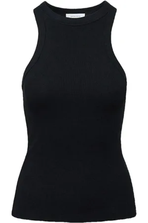 ANINE BING Mujer, Camisetas, Negro, Talla: M