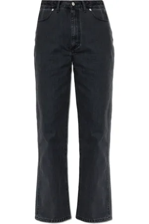 OFFICINE GENERALE Mujer, Vaqueros, Gris, Talla: W27