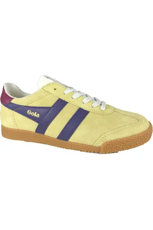 Gola Mujer, Zapatos, Amarillo, Talla: 38 EU