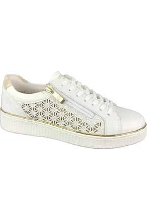 Remonte Mujer, Zapatos, Blanco, Talla: 39 EU