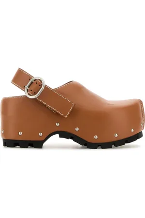 Jil Sander Mujer, Zapatos, Marrón, Talla: 40 EU