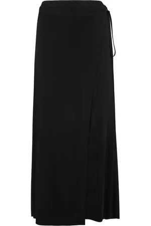 Helmut Lang Mujer, Faldas, Negro, Talla: S