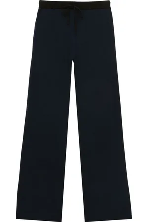 Inès de la Fressange Mujer, Pantalones, Azul, Talla: S