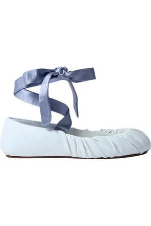 Yume Yume Mujer, Zapatos, Blanco, Talla: 39 EU