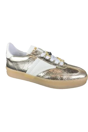 Mjus Mujer, Zapatos, Amarillo, Talla: 36 EU