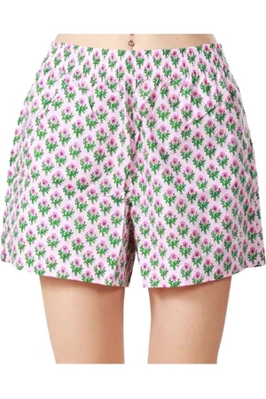 MC2 SAINT BARTH Mujer, Pantalones cortos, , Talla: S