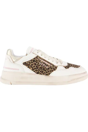 Ghoud Mujer, Zapatos, Blanco, Talla: 39 EU