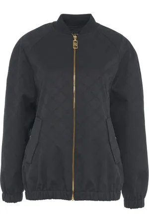 Elisabetta Franchi Mujer, Chaquetas, Negro, Talla: M