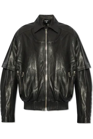 Balmain Hombre, Chaquetas, Negro, Talla: L