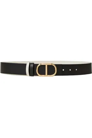 Twin-Set Unisex, Accesorios, Negro, Talla: M