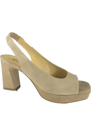 CTWLK. Mujer, Zapatos, Marrón, Talla: 41 EU