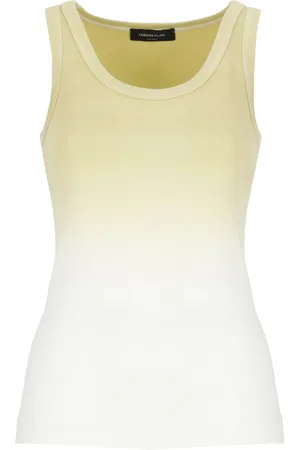 Fabiana Filippi Mujer, Camisetas, Amarillo, Talla: XS