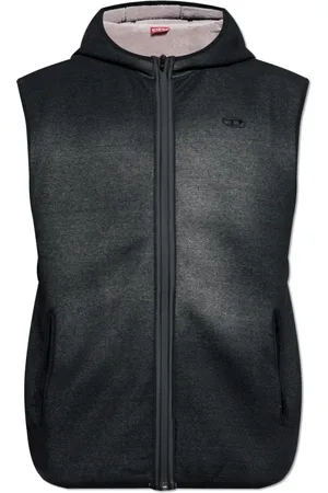 Diesel Unisex, Chaquetas, Negro, Talla: M