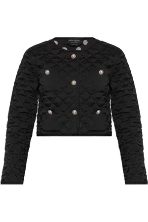 Kate Spade Mujer, Chaquetas, Negro, Talla: XS