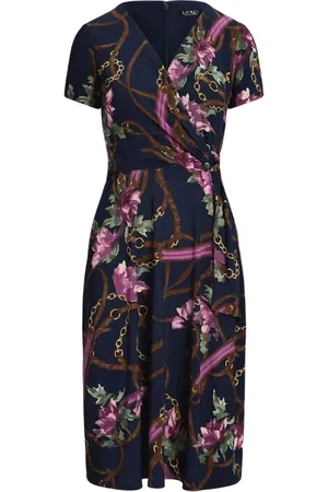 Ralph Lauren Mujer, Vestidos, Azul, Talla: 2XS