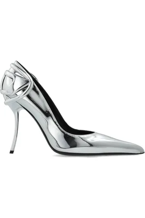 Diesel Mujer, Zapatos, Gris, Talla: 37 EU
