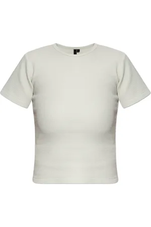 Entire Studios Mujer, Camisetas, Gris, Talla: XS