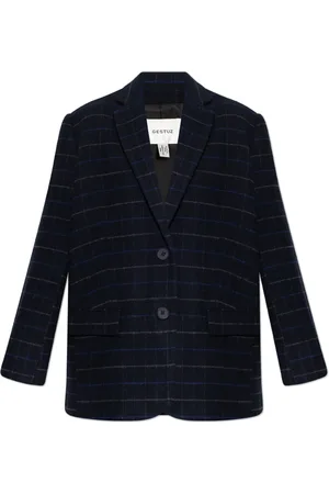 Gestuz Mujer, Chaquetas, Azul, Talla: S