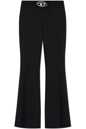 Diesel Mujer, Pantalones, Negro, Talla: 3XS
