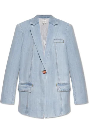 Gestuz Mujer, Chaquetas, Azul, Talla: L