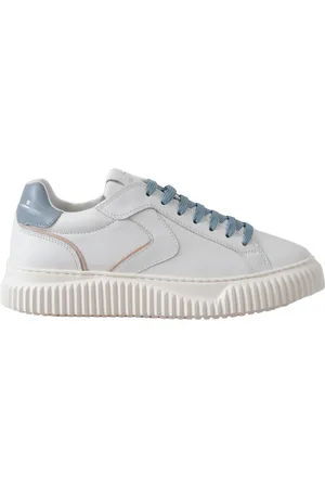 Voile blanche Mujer, Zapatos, Blanco, Talla: 40 EU