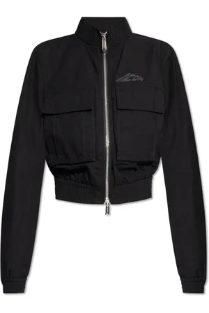 Dsquared2 Mujer, Chaquetas, Negro, Talla: 2XS