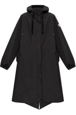 Kenzo Mujer, Abrigos, Negro, Talla: L