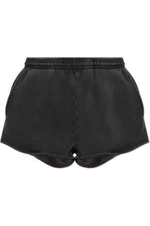 Entire Studios Mujer, Pantalones cortos, Negro, Talla: S