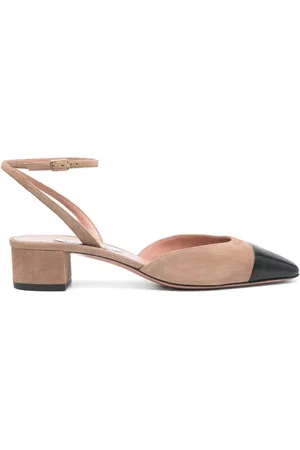 Aquazzura Mujer, Zapatos, Marrón, Talla: 38 1/2 EU