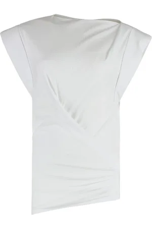 Isabel Marant Mujer, Camisetas, Blanco, Talla: XS