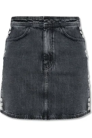 Gestuz Mujer, Faldas, Gris, Talla: XL
