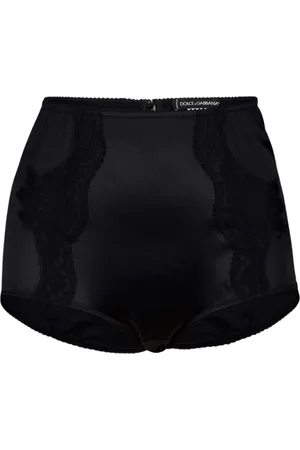Dolce & Gabbana Mujer, Ropa interior, Negro, Talla: XS