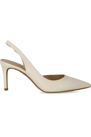 Michael Kors Mujer, Zapatos, Blanco, Talla: 40 1/2 EU