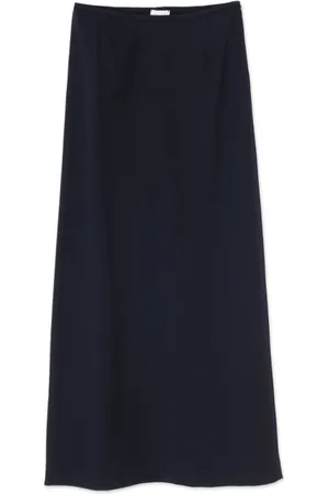 ALYSI Mujer, Faldas, Negro, Talla: M